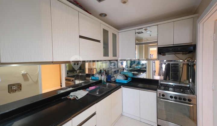 Apartemen Pantai Mutiara, 150 Sqm, 3+1 Bedroom, View Laut 2