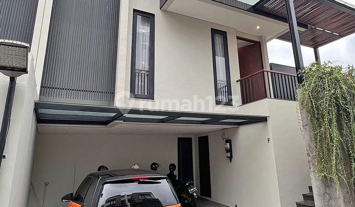 For Sale Tropical Concept Town House in Cilandak, South Jakarta