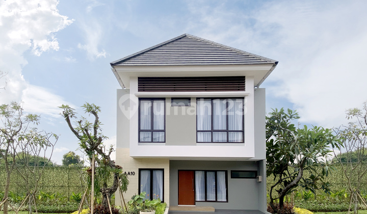 For Sale: New Premier Estate Gavril 3-Type Houses with Modern, Lush Design and Strategic Location