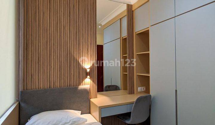 For Rent Permata Hijau Suites 2 Bedroom Luxury Harga Termurah  2