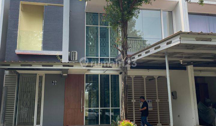 Disewakan Rumah Minimalis Siap Huni di Citra Grand Cibubur 1