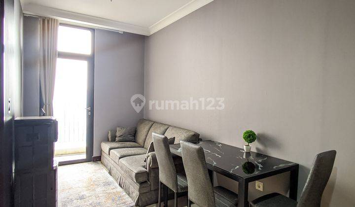 Disewakan Apartemen Permata Hijau Suites 1 Bedroom Harga Termurah 2