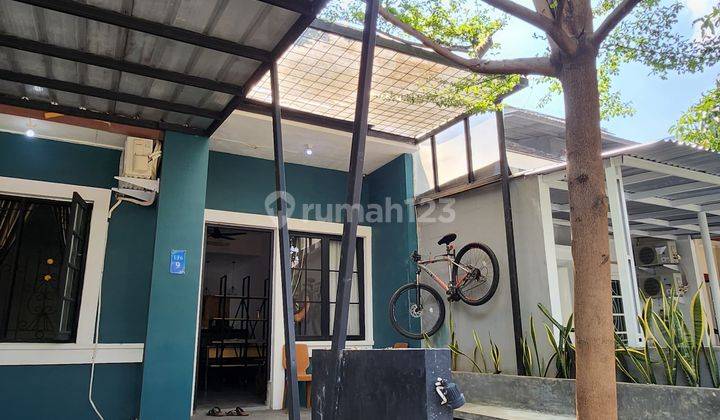 Disewakan Rumah Minimalis di Kota Wisata Cibubur 1