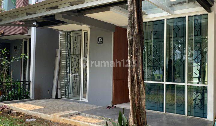 Disewakan Rumah Minimalis Siap Huni di Citra Grand Cibubur 2