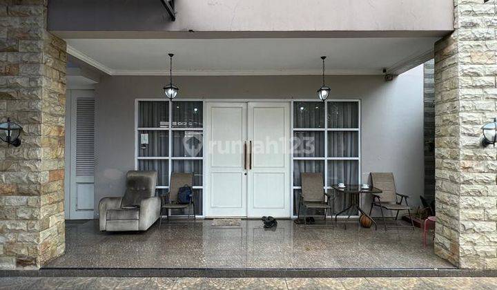 Dijual Rumah Cantik Dibelakang Pejaten Village Strategis 1