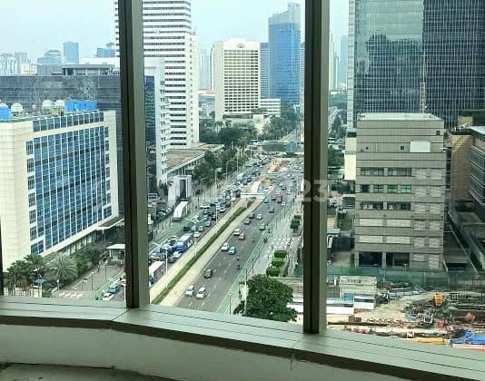 Dijual Gedung Perkantoran Lippo Thamrin Luas Dan Strategis  2