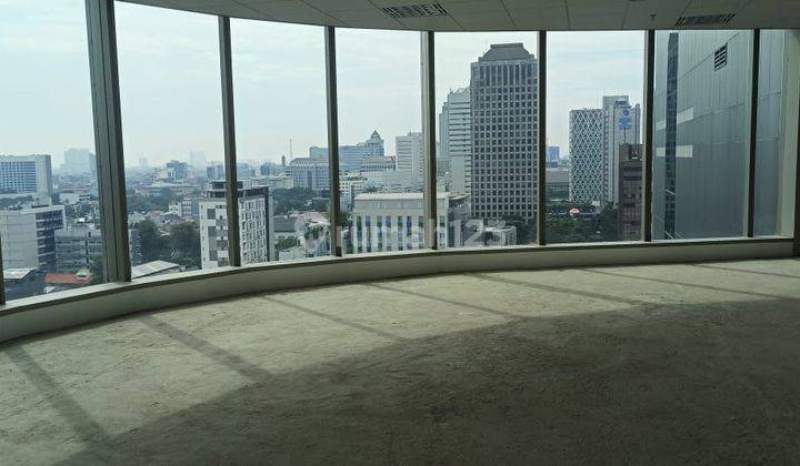 Dijual Gedung Perkantoran Lippo Thamrin Luas Dan Strategis  1