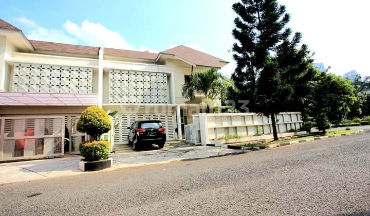 Disewakan Rumah Patra Kuningan Luas Dan Lokasi Strategis 2