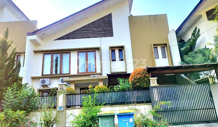 Disewakan Rumah Patra Kuningan Luas Dan Lokasi Strategis