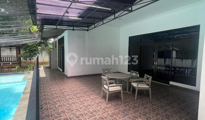 Disewakan Rumah Patra Kuningan Luas Dan Lokasi Strategis 2