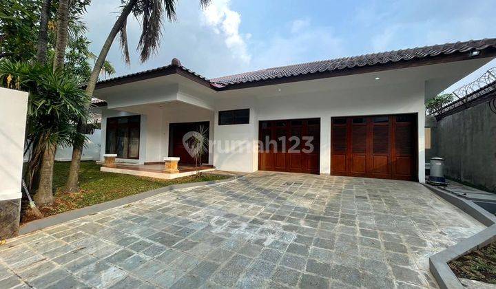 Disewakan Rumah Patra Kuningan Luas Dan Lokasi Strategis 1