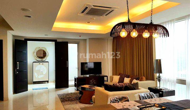 Dijual Apartemen The Grove Masterpiece Luas Dan Lokasi Strategis 1