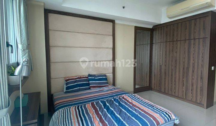 Dijual Apartemen Kemang Village Jakarta Selatan Tipe Studio Kondisi Fully Furnished 1