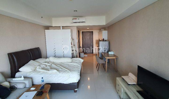 Dijual Apartemen Kemang Village Jakarta Selatan Tipe Studio Kondisi Fully Furnished Bagus Dan Strategis 2