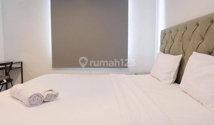 Dijual Apartemen Royal Olive 2br Kondisi Furnished Bagus Dan Strategis 2