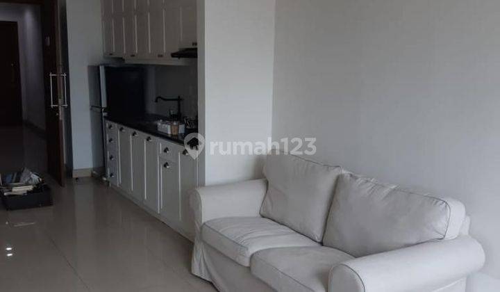 Dijual Apartemen Sahid Sudirman Tipe 2 Kamar Tidur Kondisi Fully Furnished Bagus Dan Strategis 1