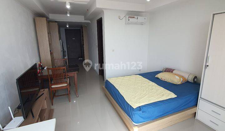 Dijual Apartemen Kemang Village Jakarta Selatan Tipe Studio Kondisi Fully Furnished Bagus Dan Strategis 2