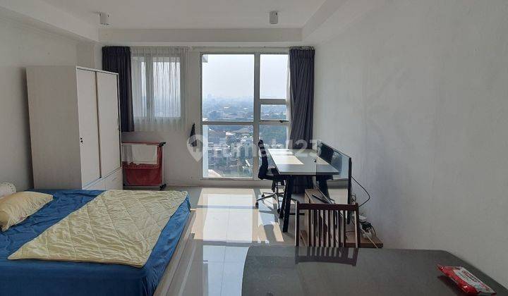 Dijual Apartemen Kemang Village Jakarta Selatan Tipe Studio Kondisi Fully Furnished Bagus Dan Strategis 1