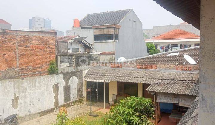 Dijual Rumah Dan Kostan Bangunan Lama Lokasi Sangat Strategis