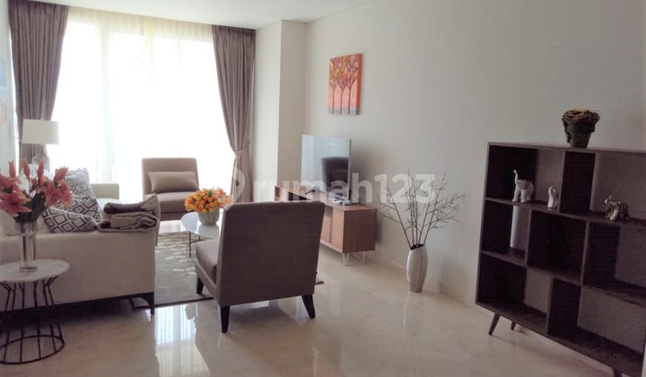 For Sale Empyreal Kuningan Apartment Strategic Location