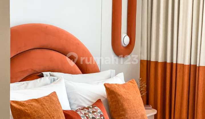 Dijual Apartemen Eksklusif Verde Two Mewah Dan Strategis