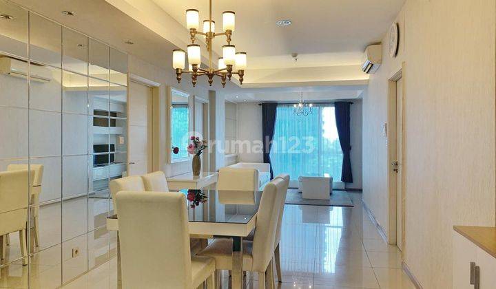 Disewakan Apartement Casa Grande Residence 3 Bedrooms Lokasi Strategis 1