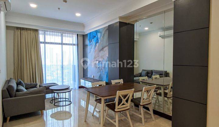 Disewa Apartement Permata Hijau Bagus Dan Strategis 2