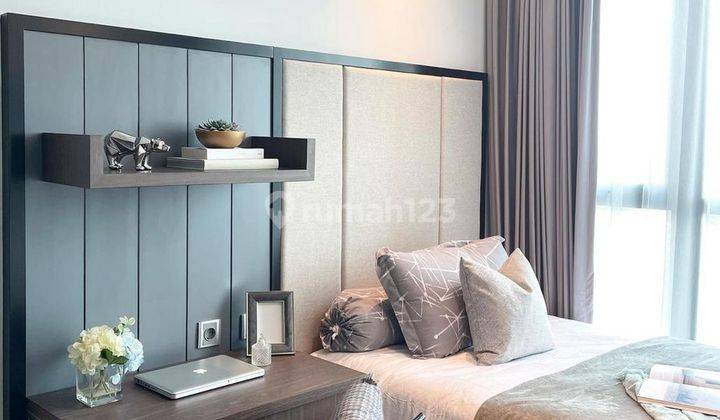 Disewakan Apartemen Cantik Fully Furnished 4 Bedrooms Di Kemang Village Lokasi Strategis 1