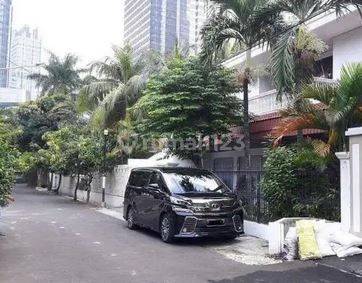 Disewakan Rumah Hunian Atau Kantor di Kuningan Jakarta Selatan 2