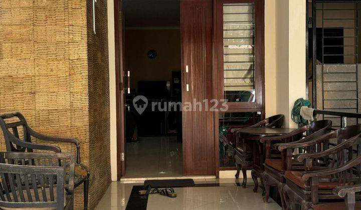 Dijual Cepat Rumah 2 Lantai Terawat Di Puri Sriwedari Cibubur Lokasi Strategis 1