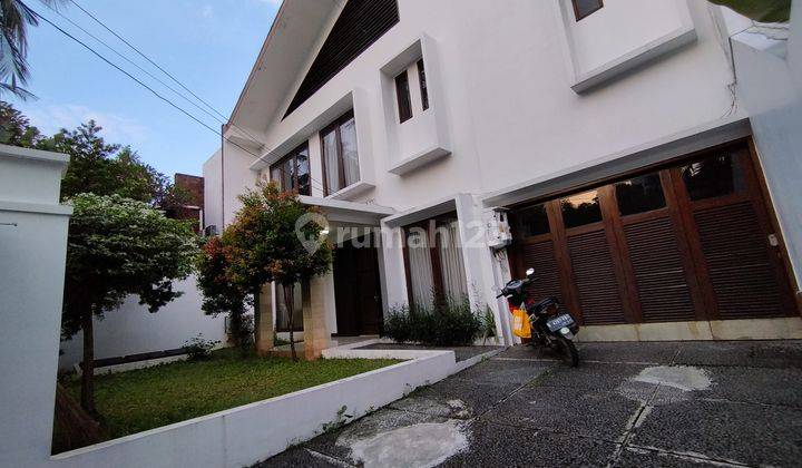 Rumah Disewakan Bagus 2 Lantai Di Taman Patra Kuningan Jakarta Selatan 2