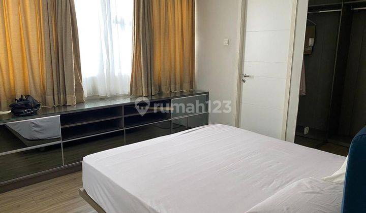 Dijual Cepat Apartemen One Park Residence Fully Furnished Siap Huni Lokasi Strategis 2