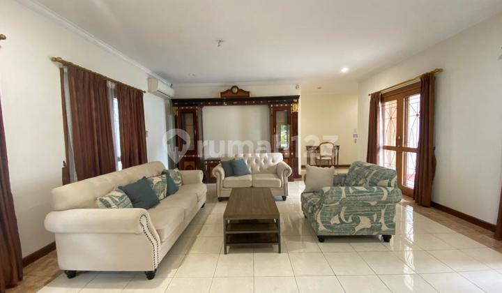 House For Rent Patra Kuningan Jakarta Selatan Furnished