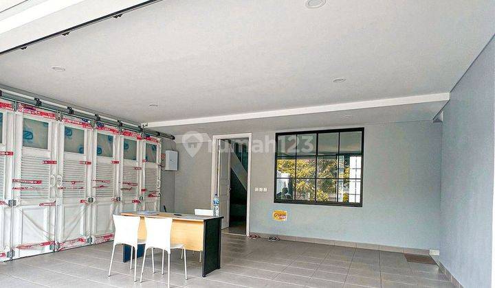 Dijual Rumah Mewah Modern Klasik di Cilandak Jakarta Selatan 2