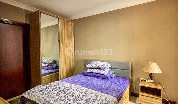 Disewakan Permata Hijau Suites 2 BR Unit Minimalis Harga Termurah 2