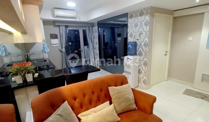 Dijual Apartemen The Wave Jakarta Selatan Furnished Lokasi Strategis 2