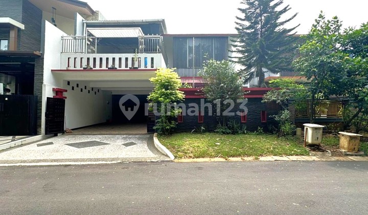 For Rent: 2-Story House in Citra Grand, Strategic Location
