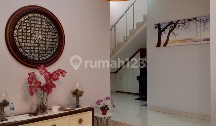 Disewa Rumah Siap Huni di Tebet Jakarta Selatan Lokasi Strategis 2