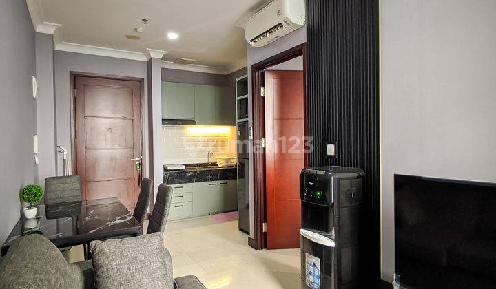 Disewakan Apartemen Permata Hijau Suites 1 Bedroom Harga Termurah 1