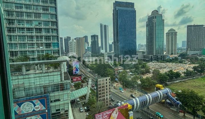 For Sale Quick Pavilion Sudirman Jakarta Apartment Ready to Live In Well-Maintained