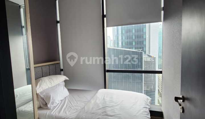 Disewakan Apartemen Mewah 2 Bedrooms Sudirman Suites Lokasi Strategis Di Jakarta  2