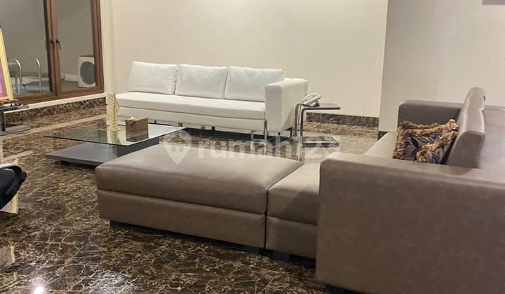 For Sale and Rent Luxury House in Mega Kuningan South Jakarta Strategic Location