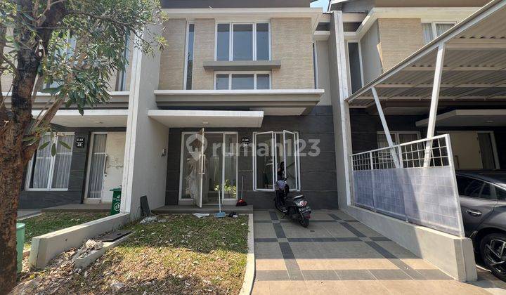 Disewakan Rumah Minimalis di Cibubur Harga Terbaik 1