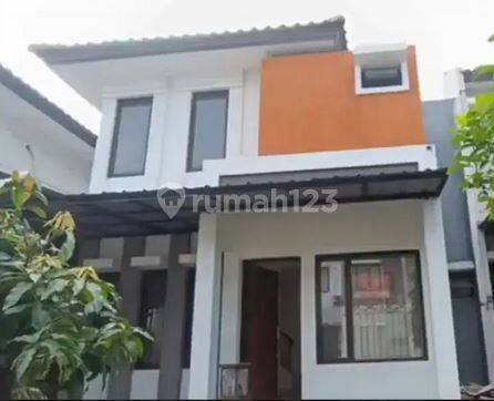 Dijual Rumah Minimalis di Legenda Wisata Cibubur Murah Banget 1