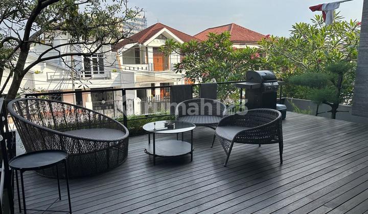 Disewakan Rumah Mewah Siap Huni Di Pondok Indah Lokasi Strategis 2