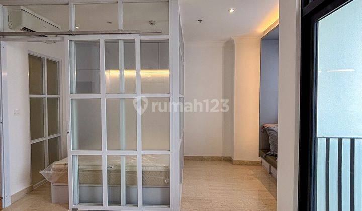 Disewakan Apartemen Permata Hijau Suites 1 Bedroom Harga Terbaik 2