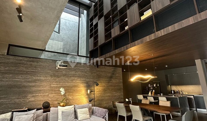 Disewakan Rumah Mewah Siap Huni Di Pondok Indah Lokasi Strategis