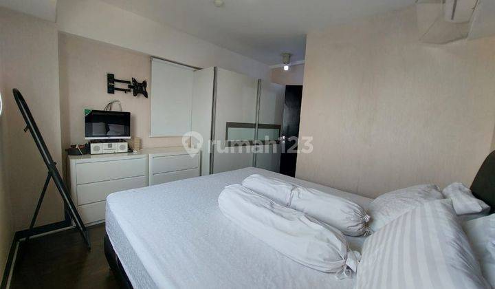 Disewa Apartemen The Wave 2 Bedrooms Full Furnished Siap Huni Lokasi Strategis 2