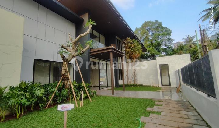 Disewakan Rumah Baru Di Patra Kuningan Lokasi Strategis 