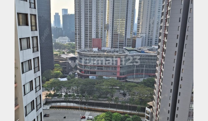 Dijual Apartemen The Horison Suites Residence Rasuna Epicentrum Kuningan Jakarta Selatan Lokasi Strategis